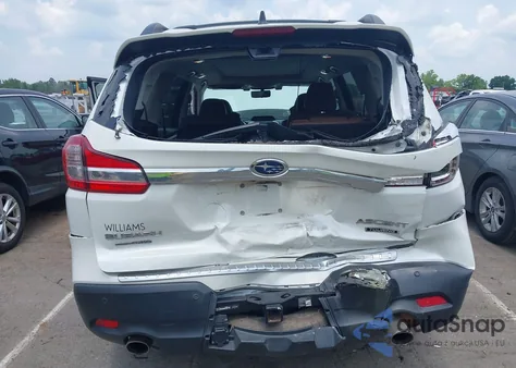 2021 Subaru Ascent Touring z USA, uszkodzony, nr VIN 4S4WMARD5M3446882